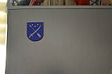 Магніт на холодильник "Герб міста Дніпро", фото 2