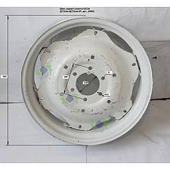 Диск заднього колеса 11.2х24 на мінітрактор ДТЗ 5244НРХ/244.5Р