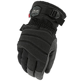 Тактичні рукавички Mechanix Wear ColdWork Peak Black/Grey (CWKPK-58)