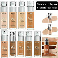 L'OREAL LOreal True Match Super Blendable Foundation 0.5N
