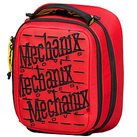 Mechanix Pit Roadside Small Bag - червоний / чорний (PPS-MGB-02)