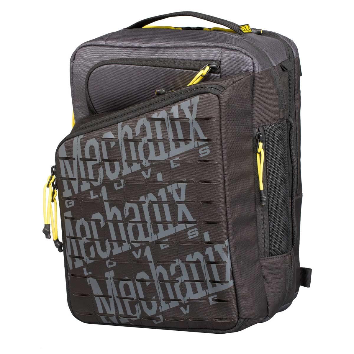 Mechanix Pit Roadside Large Bag - чорний / сірий (PPL-MGB-58)