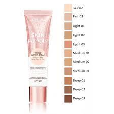 L'OREAL LOreal Paris Skin Paradise Тональний крем 02