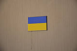 Магніт на холодильник "Прапор України", фото 5