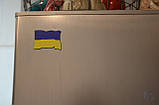 Магніт на холодильник "Прапор України", фото 10