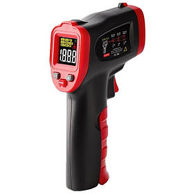 Безконтактний інфрачервоний термометр Duka Non-contact Infrared Thermometer TG-001
