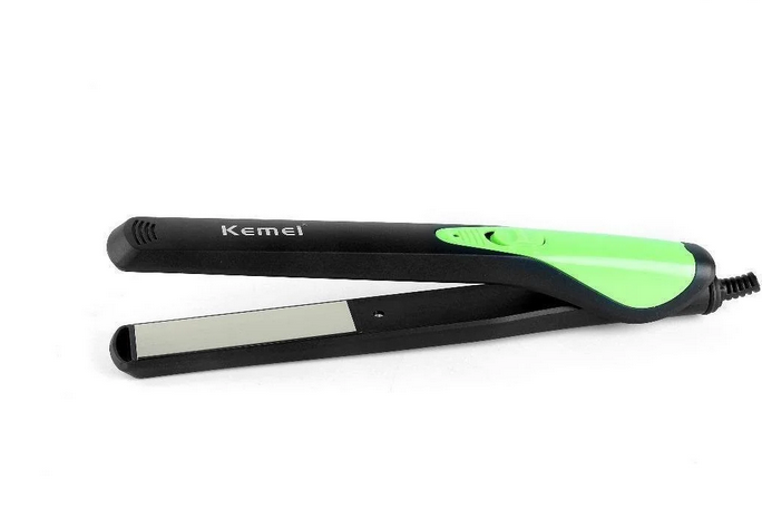 Праска Kemei JB-KM-3224 | Випрямляч для волосся | Плойка-вирівнювач, фото 1