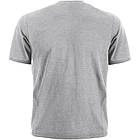 Футболка Gildan меланж без малюнка, Розмір S, фото 4