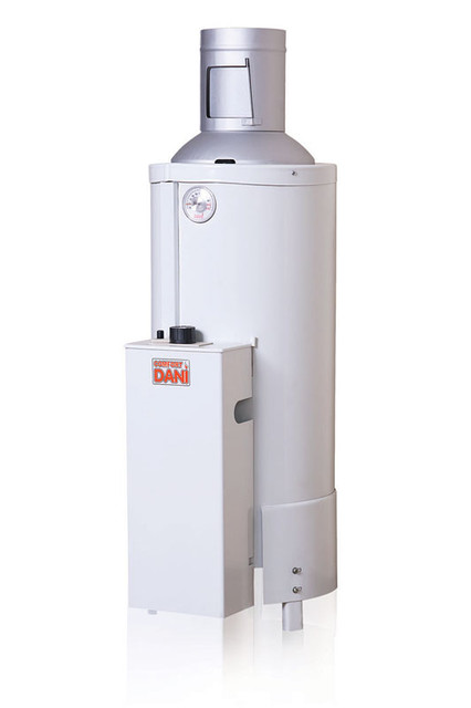 Газовый котел DANI (ДАНИ) Comfort D-18 двухконтурный: продажа, цена в ...