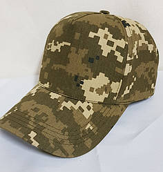 Кепка піксель, кепка ЗСУ