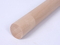 Поручень Бук 4000х68х42