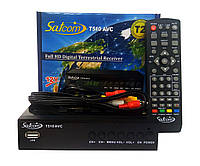 Т2 ресівер тюнер T2 Satcom T510 AVC харчування 12 Вольт