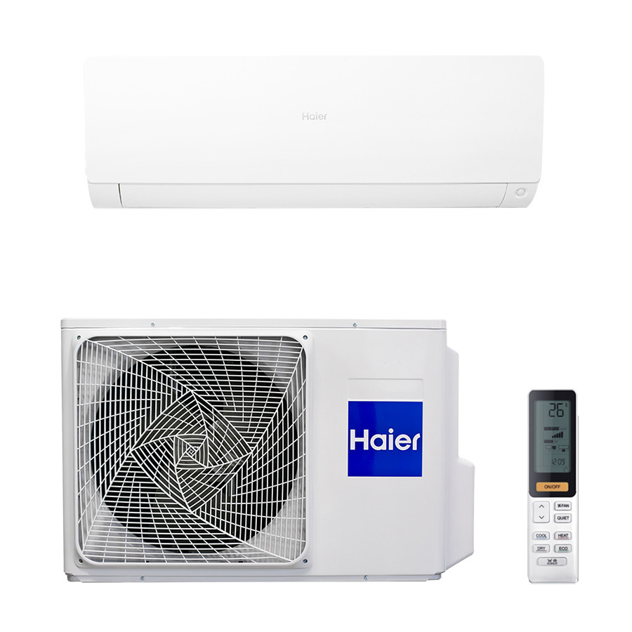 Кондиціонер Haier AS25S2SF1FA-WH/ 1U25S2SM1FA Flexis