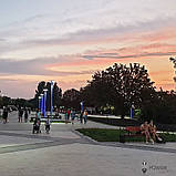 Паркова опора PWL 30W IP65 GREENPARK-126I2 3.5м, фото 9