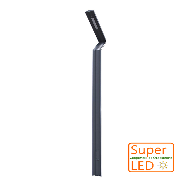 Современная Парковая опора PWL 30W IP65 GREENPARK-001E1 GREENPARK-001E1