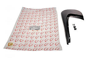 Бризковик задній правий Mercedes Vito (W639) 03- Rotweiss RW88044