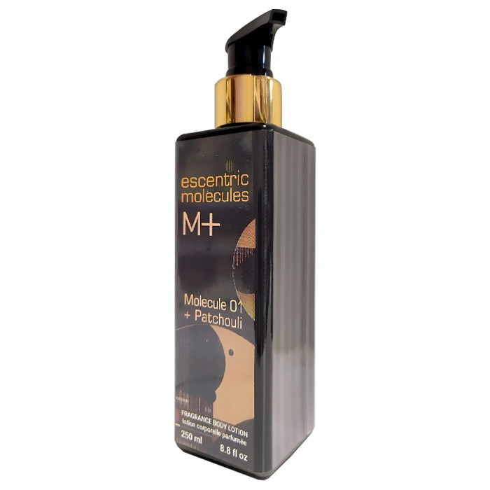 Парфюмированный лосьон для тела Escentric Molecules Molecule 01 + Patchouli Exclusive EURO 250 мл - фото 2 - id-p1654472477