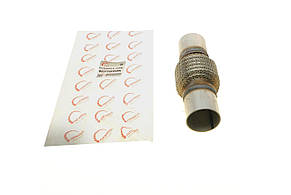Гофра глушника (51X100) Rotweiss B51X100X200BN