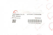 Трикутник стабілізатора Mercedes Sprinter / VW LT 96- (R) (9013220231) Rotweiss RW32028, фото 6