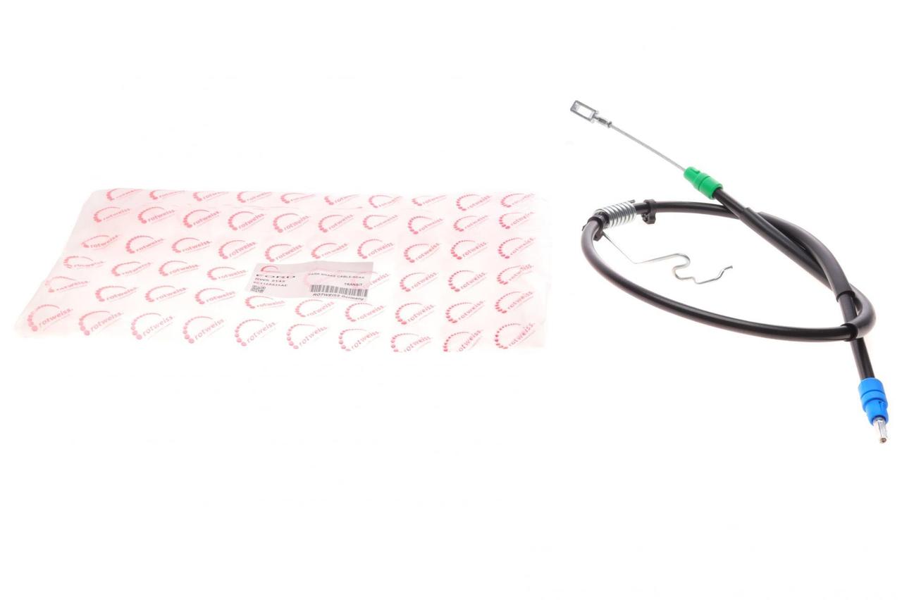 Трос ручника задній Ford Transit 06- Rotweiss RWS2145