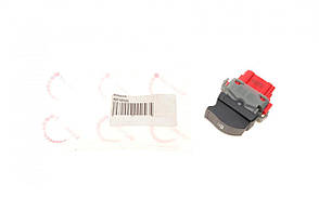 Кнопка склопідіймача Renault Master 98-10 (8200502452) Rotweiss RWS1231