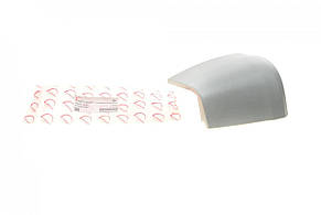 Кут заднього бампера Ford Connect 06- (L) Rotweiss RWS2357