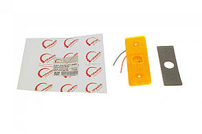 Ліхтар бічний габаритний Mercedes Sprinter / VW LT 96-06 (жовтий) LED (0028206456) Rotweiss RW82014Y