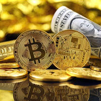 Финанси, гроші, криптовалюта