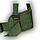 Ремінно плечова система РПС розвантаження тактичний пояс, фото 8