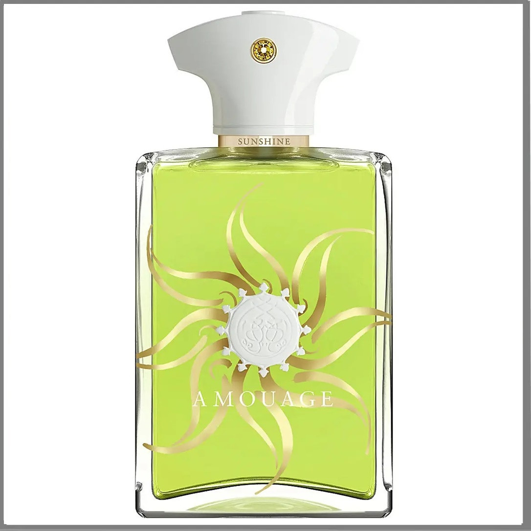 Amouage Sunshine Man парфумована вода 100 ml. (Тестер Амуаж Саншайн Мен), фото 1