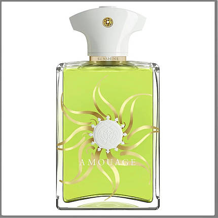 Amouage Sunshine Man парфумована вода 100 ml. (Тестер Амаж Саншайн Мен), фото 1