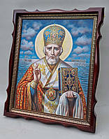 Кіот фігурний із внутрішньою пластиковою рамою, фото 2