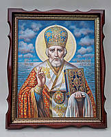 Кіот фігурний із внутрішньою пластиковою рамою, фото 3