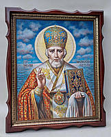 Кіот фігурний із внутрішньою пластиковою рамою, фото 6