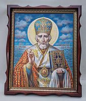 Кіот фігурний із внутрішньою пластиковою рамою, фото 7