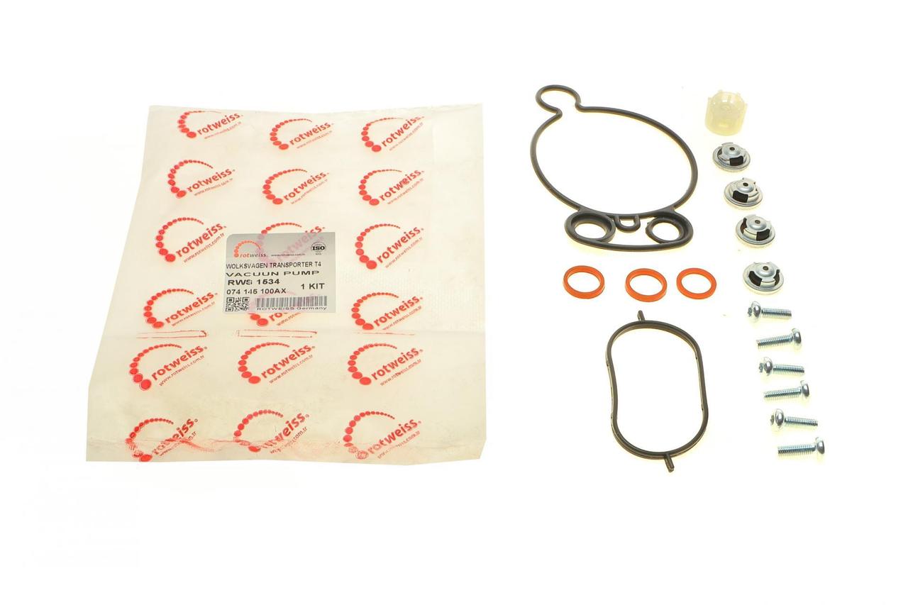 Ремкомплект Вакуумного Насоса VW LT/T4 2.4 D/TD — Купить Недорого на ...