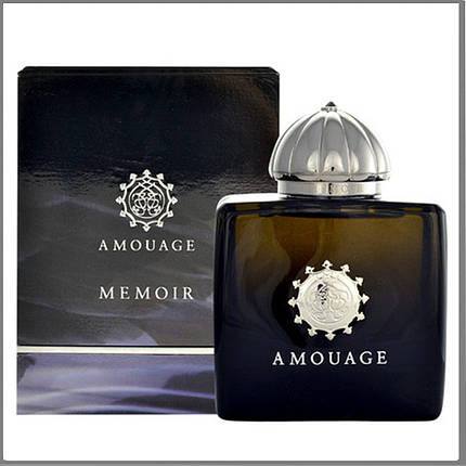 Amouage Memoir Woman парфумована вода 100 ml. (Амуаж Мемуар Вумен), фото 2