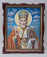 Кіот фігурний із внутрішньою пластиковою рамою, фото 9