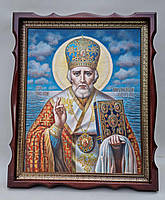 Кіот фігурний із внутрішньою пластиковою рамою, фото 10