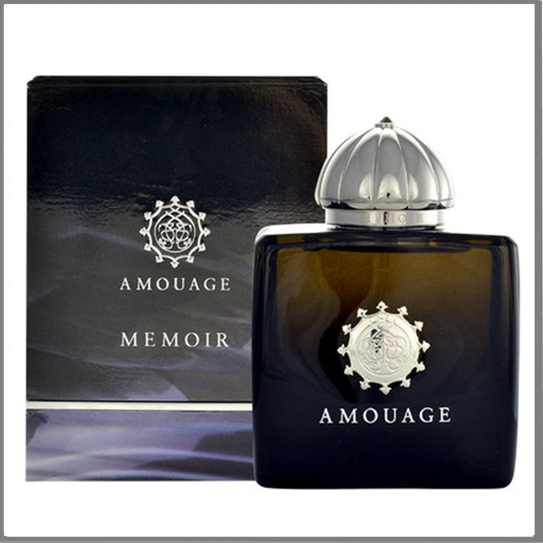 Amouage Memoir Woman парфумована вода 100 ml. (Амуаж Мемуар Вумен)