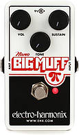 Педаль эффектов Electro-harmonix Nano Big Muff Pi