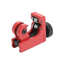 Труборіз для алюмінієвих і мідних труб 3-28 мм INTERTOOL NT-0013