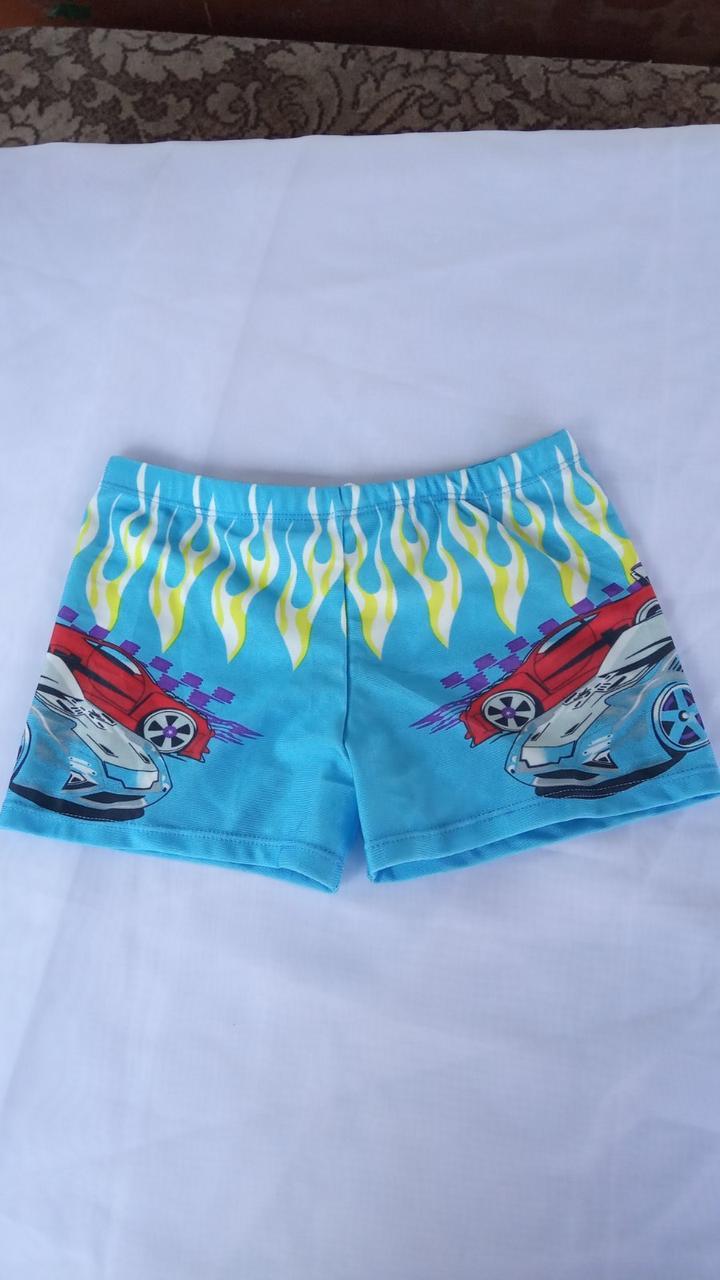 Дитячі плавки для хлопчика, фото 1