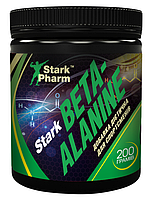 Бета-аланин Stark Pharm - Beta-Alanine (200 грамм)