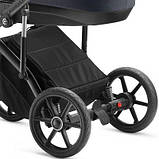 ДИТЯЧА КОЛЯСКА 2 В 1 JEDO TAMEL E22, фото 4