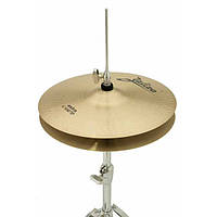 Тарілка для барабанів Zalizo Hi-Hat 14'' Extra-series