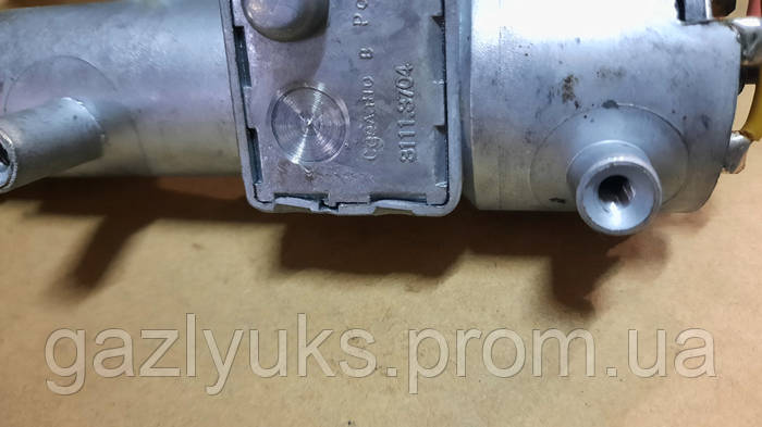 Замок зажигания Волга 31105 5-ти контактный (пр-во Лого-Д), цена 1350 ...