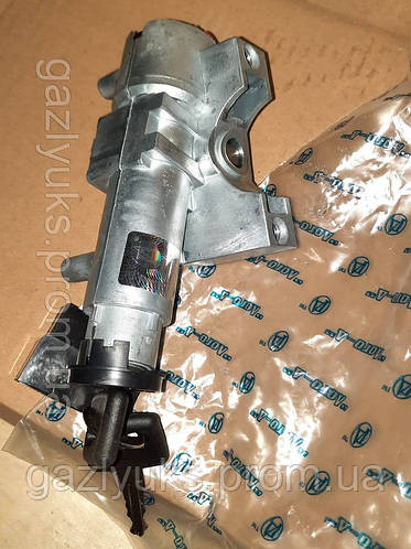 Замок зажигания Волга 31105 5-ти контактный (пр-во Лого-Д), цена 1350 ...