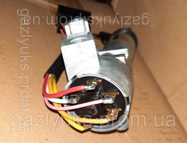 Замок зажигания Волга 31105 5-ти контактный (пр-во Лого-Д), цена 1350 ...