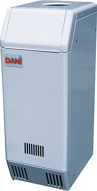 Газовий котел DANI (ДАНІ) ELIT 8